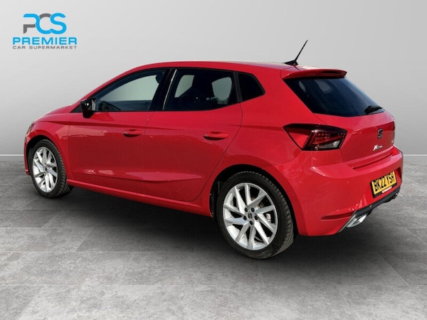 Used SEAT Ibiza 2022 for sale - 76143717: Photo 7