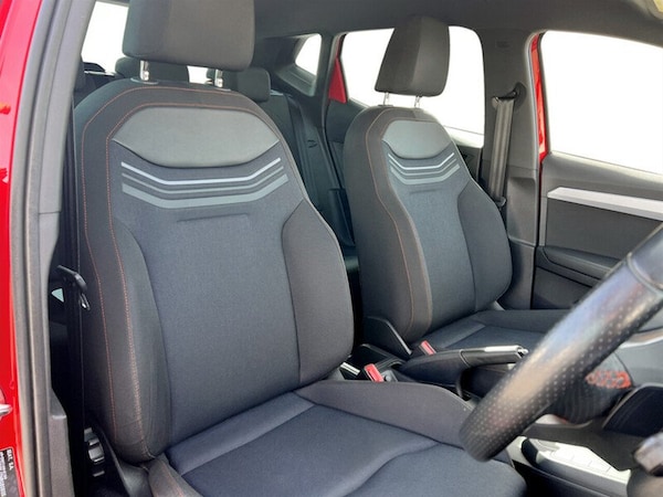 Used SEAT Ibiza 2022 for sale - 76143717: Photo 9