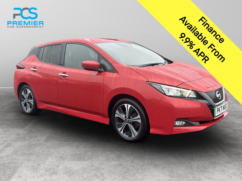 Used Nissan Leaf 2022 for sale - 77704105: Photo 1