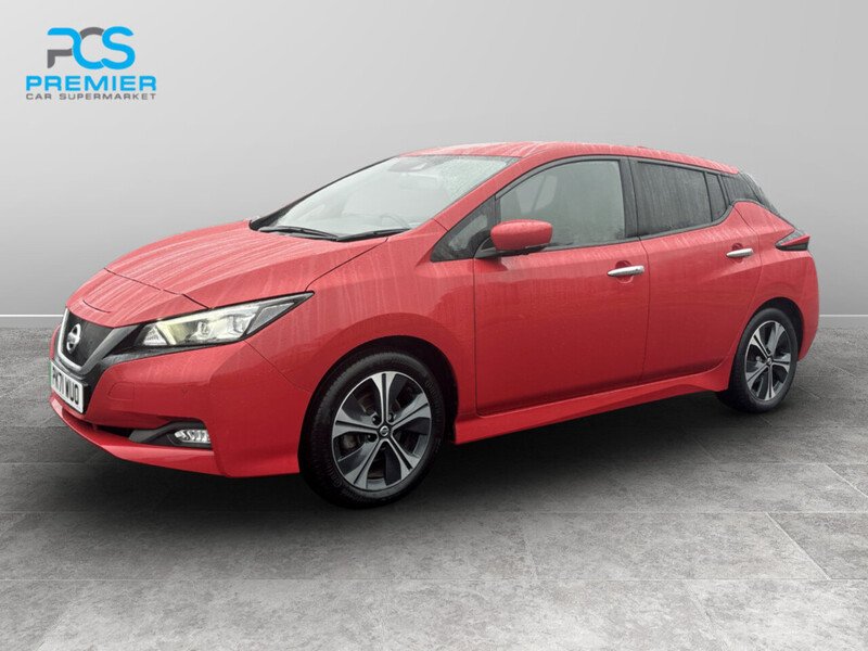 Used Nissan Leaf 2022 for sale - 77704105: Photo 13