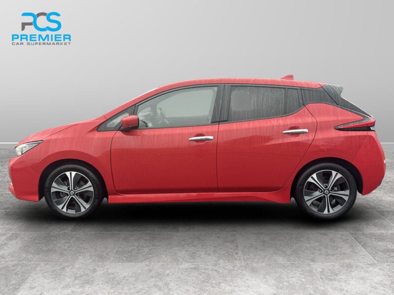 Used Nissan Leaf 2022 for sale - 77704105: Photo 18