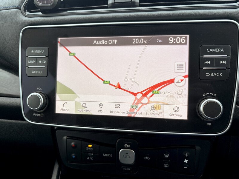 Used Nissan Leaf 2022 for sale - 77704105: Photo 35