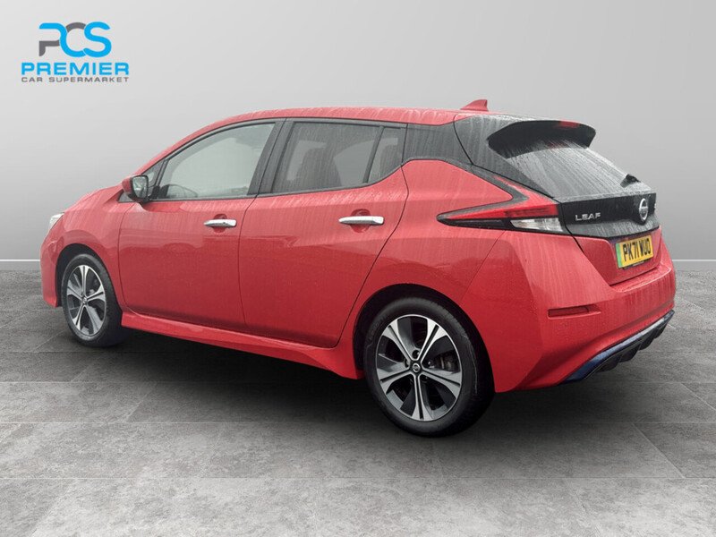 Used Nissan Leaf 2022 for sale - 77704105: Photo 7