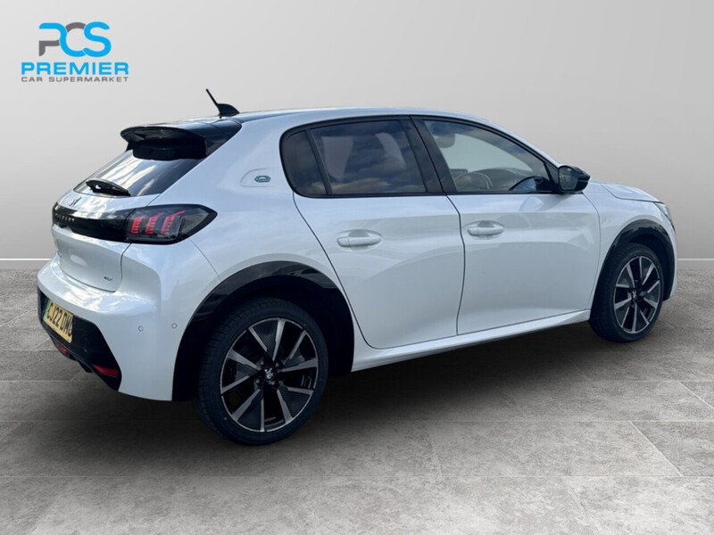 Used Peugeot 208 2022 for sale - 78012699: Photo 21