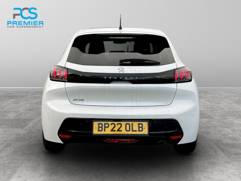 Used Peugeot 208 2022 for sale - 77760611: Photo 4