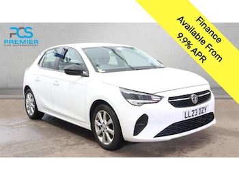 Vauxhall Corsa feature image