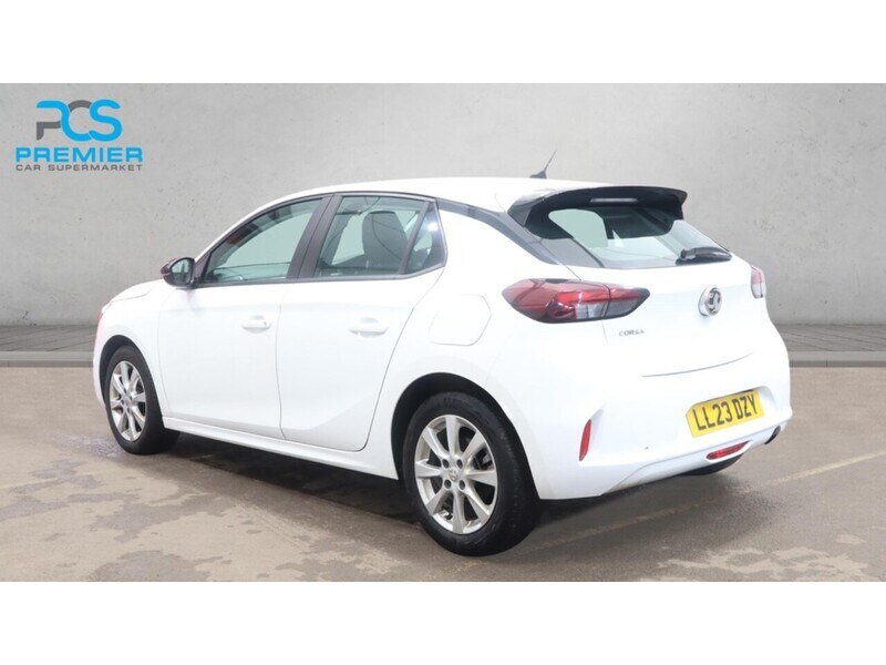 Used Vauxhall Corsa 2023 for sale - 78221191: Photo 8