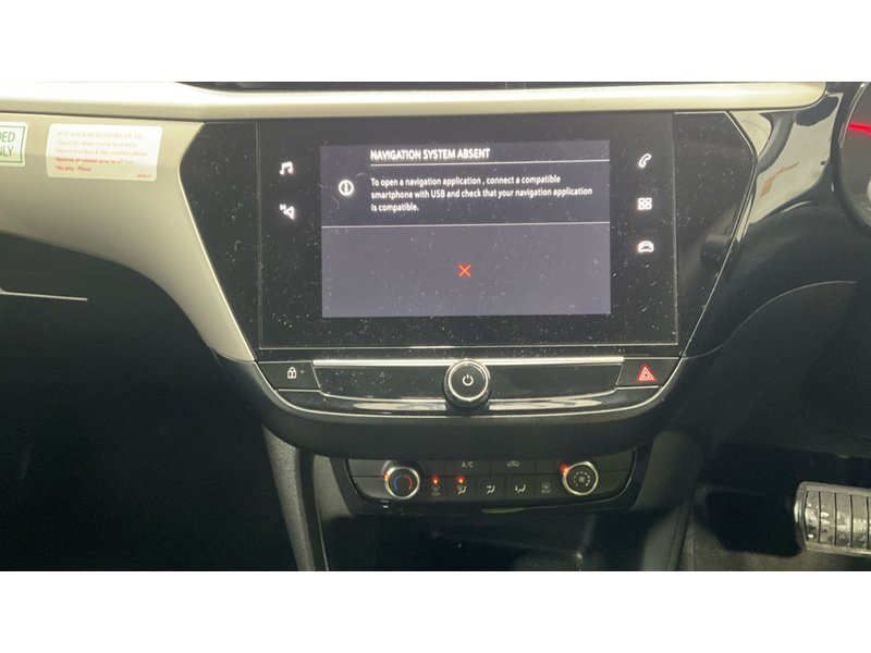 Used Vauxhall Corsa 2023 for sale - 78221191: Photo 9