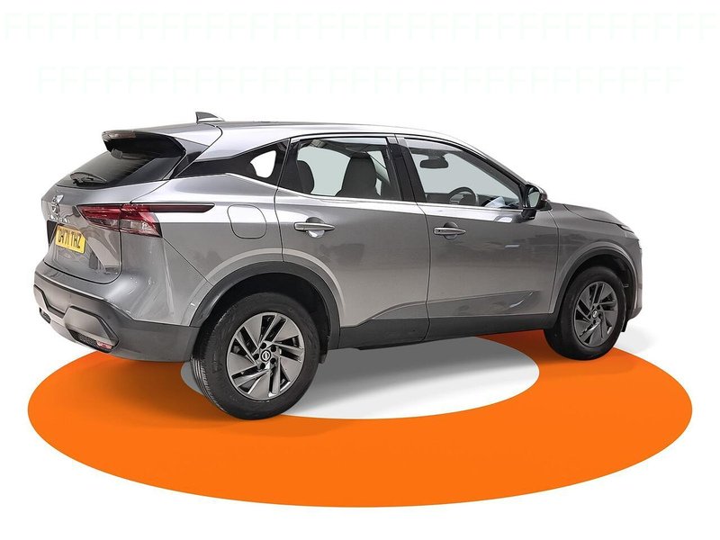 Used Nissan Qashqai 2021 for sale - 76792980: Photo 5