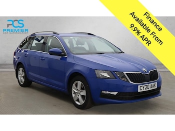 Used Skoda Octavia 2020 for sale - 79167384: Photo