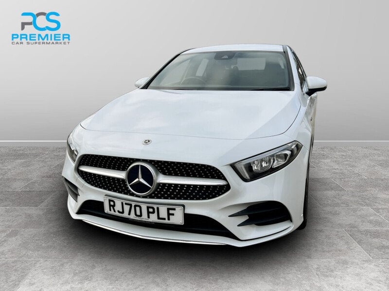 Used Mercedes-Benz A-Class 2021 for sale - 76855313: Photo 17