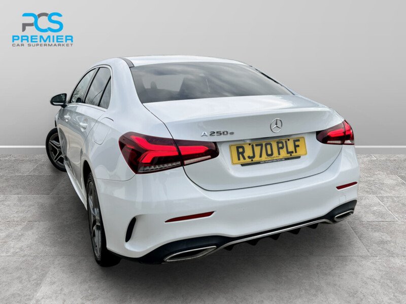 Used Mercedes-Benz A-Class 2021 for sale - 76855313: Photo 27