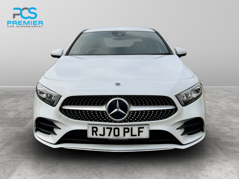 Used Mercedes-Benz A-Class 2021 for sale - 76855313: Photo 3