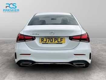 Used Mercedes-Benz A-Class 2021 for sale - 76855313: Photo