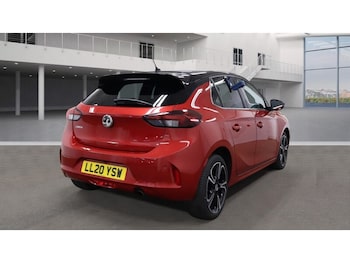 Used Vauxhall Corsa 2020 for sale - 75774110: Photo