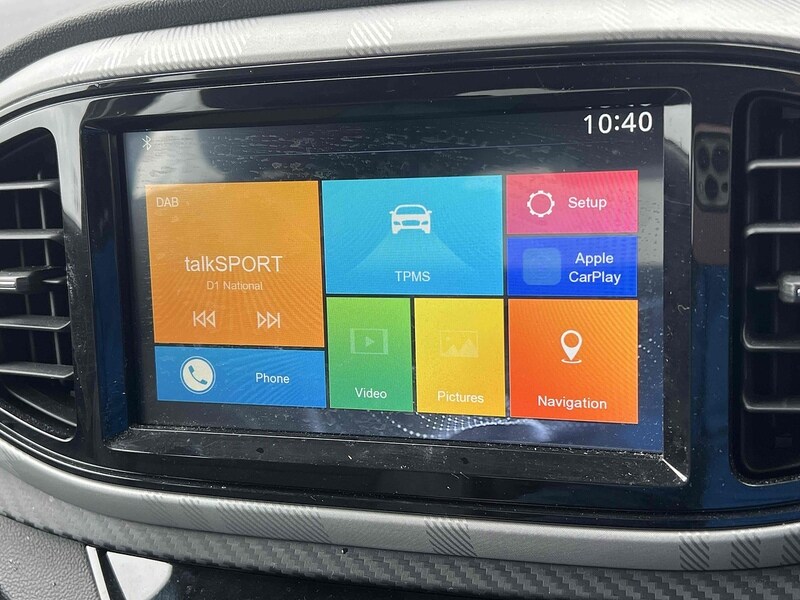 Vehicle 38