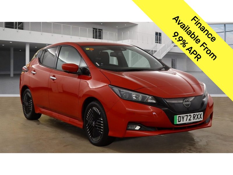 Used Nissan Leaf 2022 for sale - 77632265: Photo 1