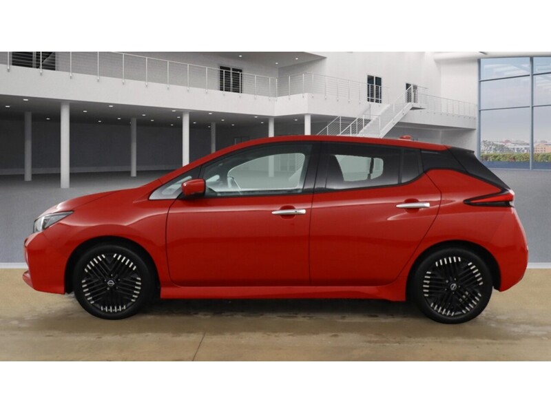 Used Nissan Leaf 2022 for sale - 77632265: Photo 12