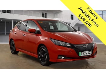 2022 - 110kW N-Connecta 39kWh 5dr Auto