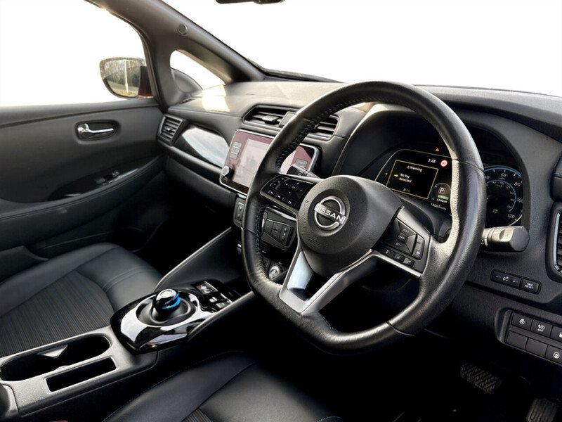 Used Nissan Leaf 2022 for sale - 77632265: Photo 26