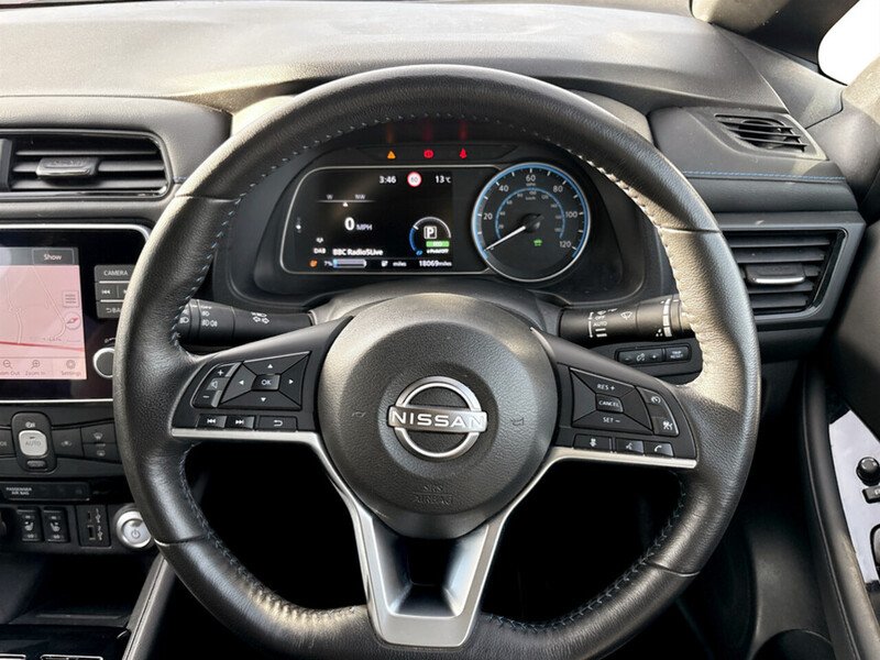 Used Nissan Leaf 2022 for sale - 77632265: Photo 27