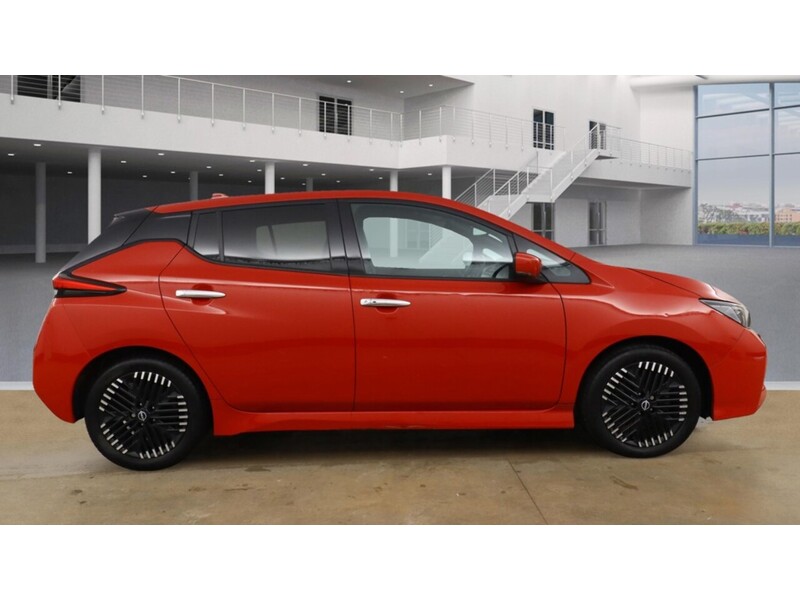 Used Nissan Leaf 2022 for sale - 77632265: Photo 3