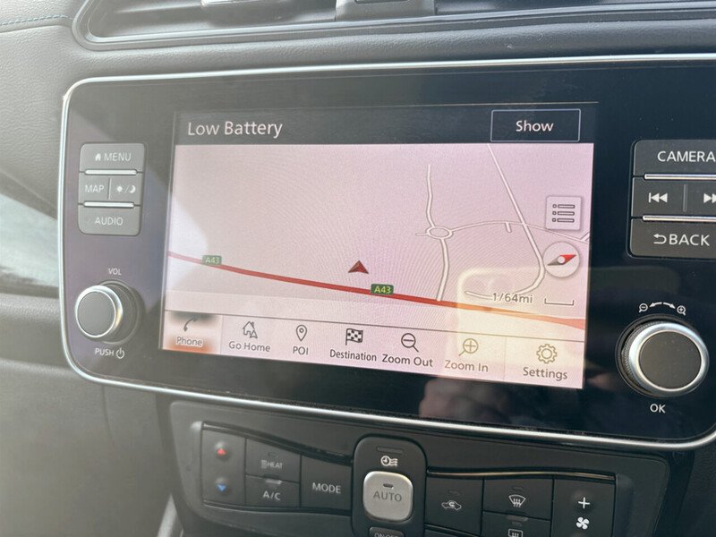 Used Nissan Leaf 2022 for sale - 77632265: Photo 35