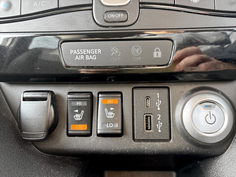 Used Nissan Leaf 2022 for sale - 77632265: Photo 38