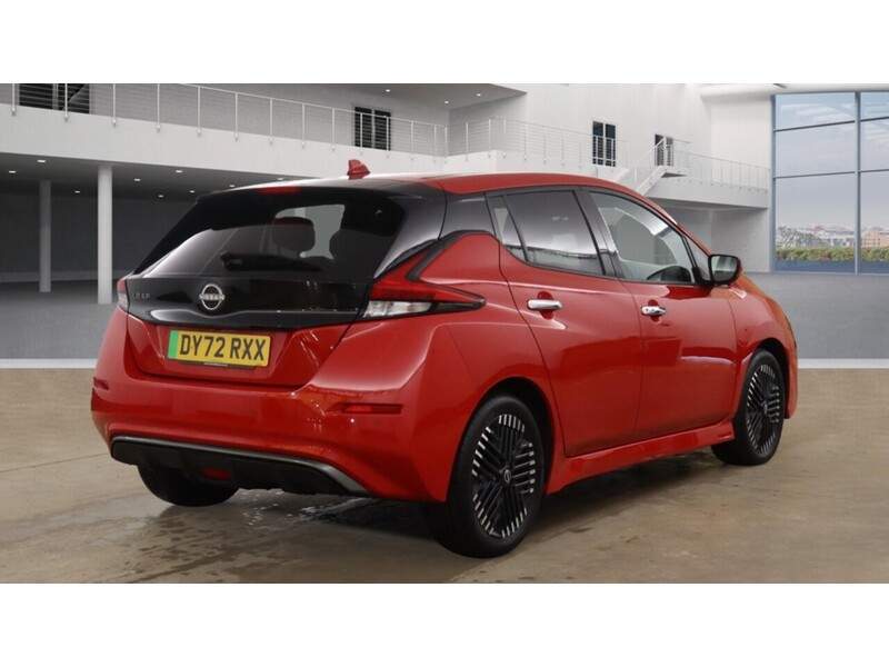 Used Nissan Leaf 2022 for sale - 77632265: Photo 6