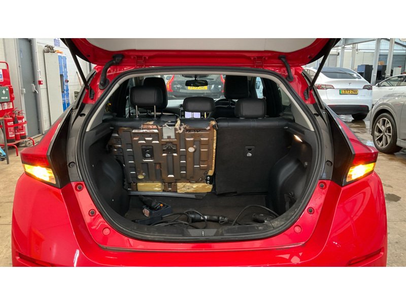 Used Nissan Leaf 2022 for sale - 77632265: Photo 7