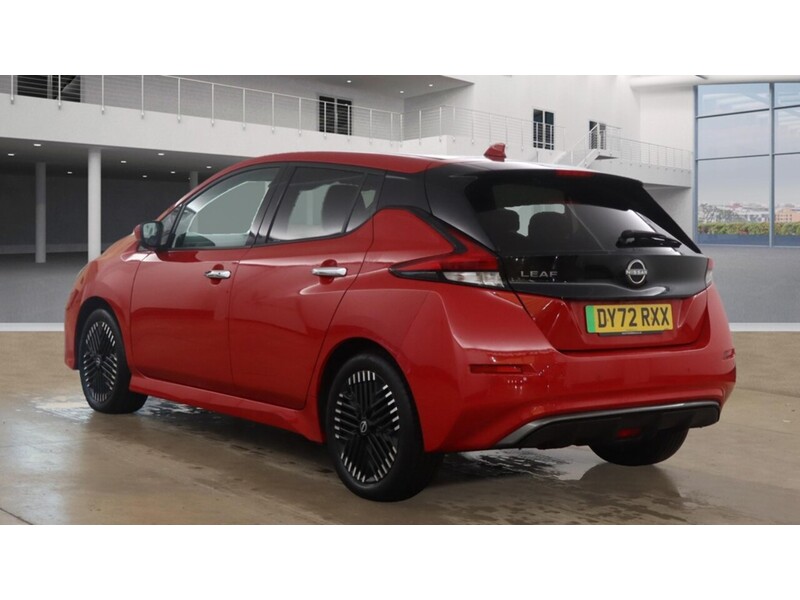 Used Nissan Leaf 2022 for sale - 77632265: Photo 9