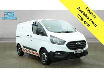 Used Ford Transit Custom 2021 for sale - 78715370: Photo