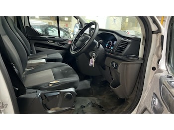Used Ford Transit Custom 2021 for sale - 78715370: Photo