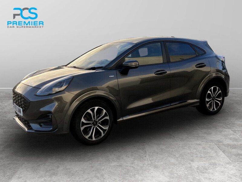 Used Ford Puma 2021 for sale - 76918041: Photo 12