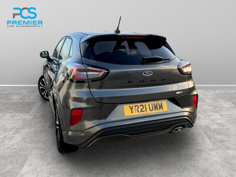 Used Ford Puma 2021 for sale - 76918041: Photo 24