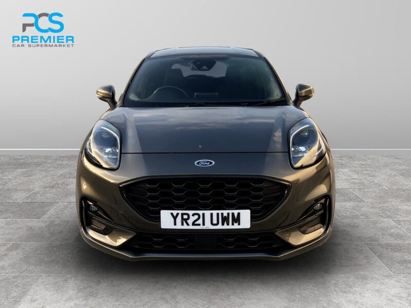 Used Ford Puma 2021 for sale - 76918041: Photo 3