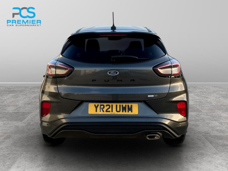 Used Ford Puma 2021 for sale - 76918041: Photo 4