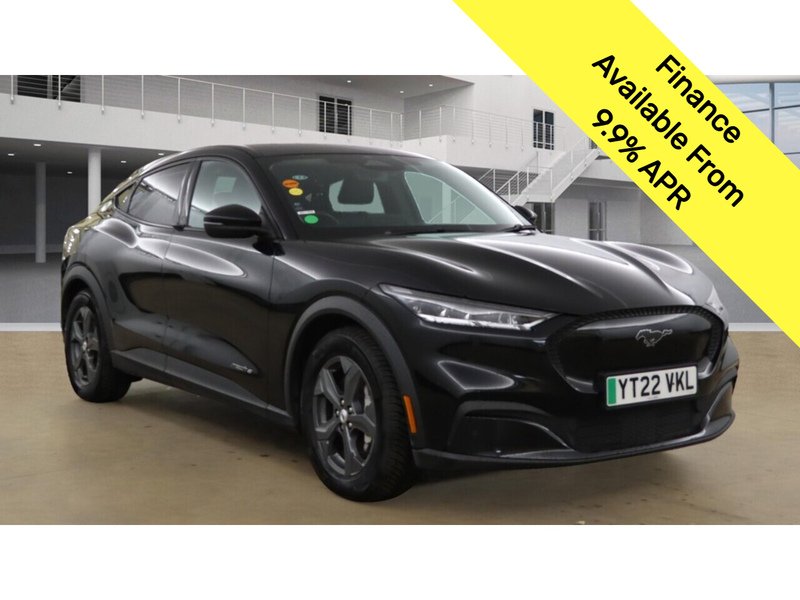 Used Ford Mustang Mach-E 2022 for sale - 76383135: Photo 1