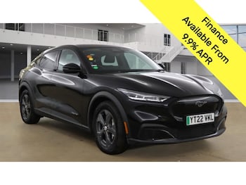 2022 - Standard Range 5-Door