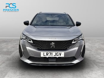 Used Peugeot 3008 2021 for sale - 79435097: Photo