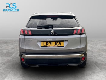 Used Peugeot 3008 2021 for sale - 79435097: Photo