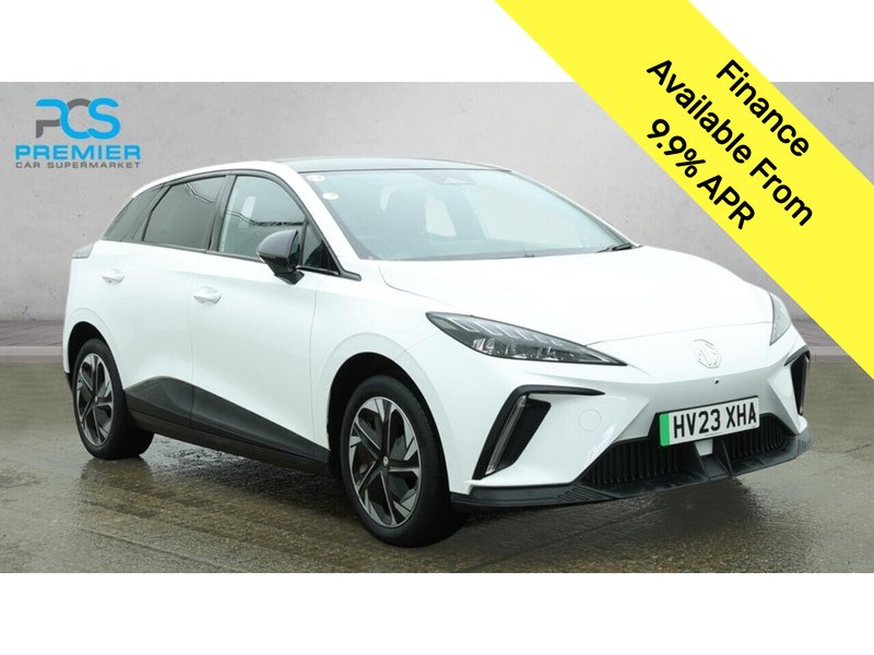 Used MG MG4 2023 for sale - 78134721: Photo 1