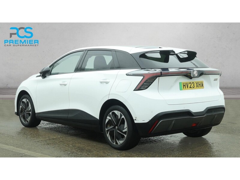 Used MG MG4 2023 for sale - 78134721: Photo 9