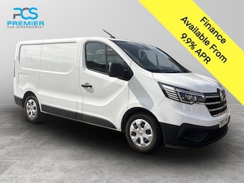 Used Renault Trafic 2022 for sale - 79434575: Photo