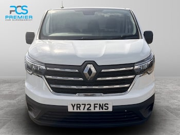 Used Renault Trafic 2022 for sale - 79434575: Photo