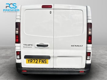 Used Renault Trafic 2022 for sale - 79434575: Photo