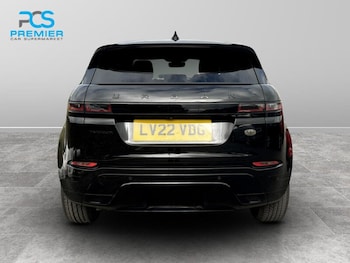 Used Land Rover Range Rover Evoque 2022 for sale - 78955990: Photo