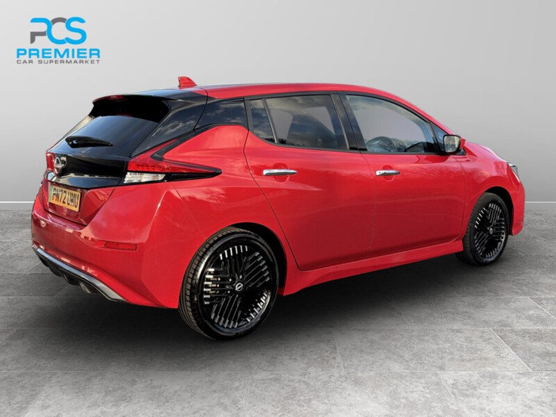 Used Nissan Leaf 2022 for sale - 77272379: Photo 17