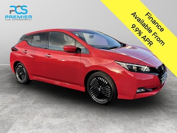 Used Nissan Leaf 2022 for sale - 77272379: Photo