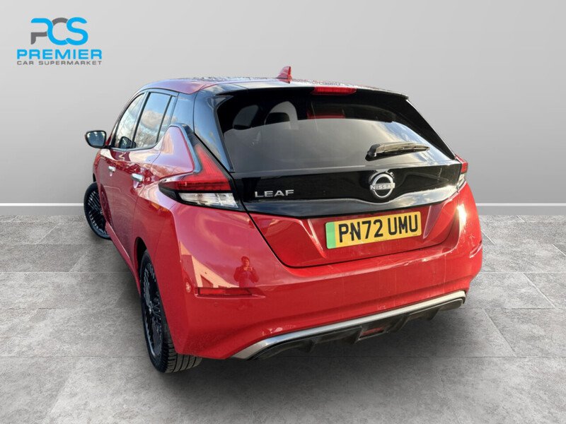 Used Nissan Leaf 2022 for sale - 77272379: Photo 21